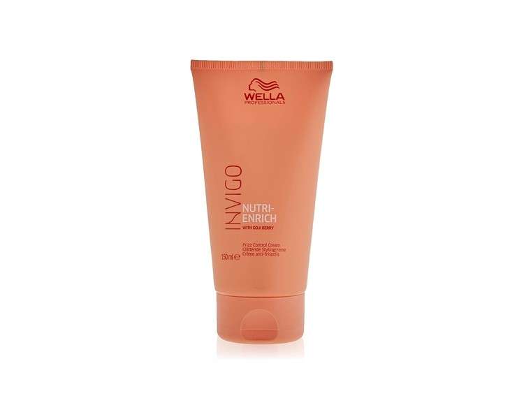 Wella Professionals Invigo Nutri-Enrich Frizz Control Cream 150ml