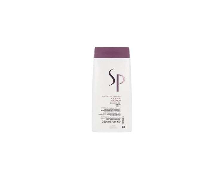 Wella SP Clear Scalp Shampoo 250ml