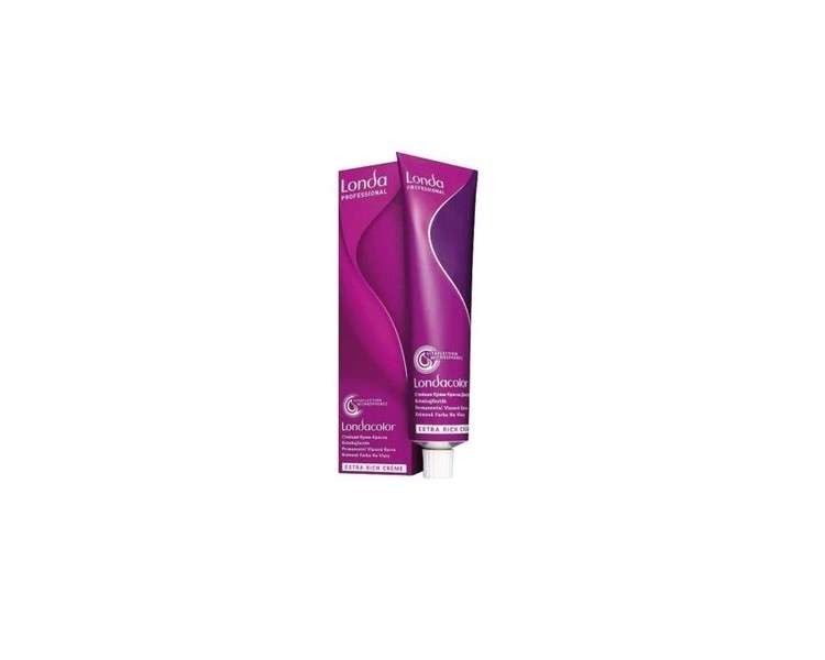 Londa Londacolor Permanent Hair Color Cream 60ml