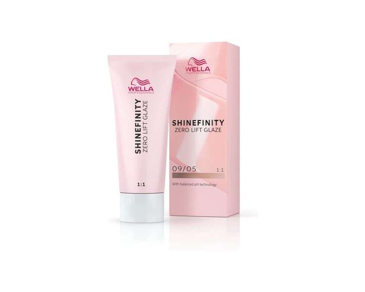 Shinefinity Silk Blush Shade 09/05 60ml