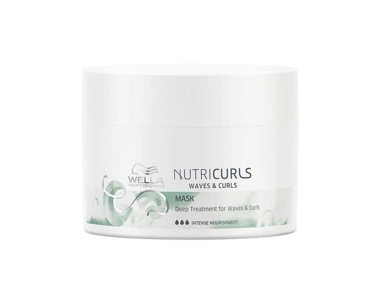 Wella Nutricurls Mask 150ml