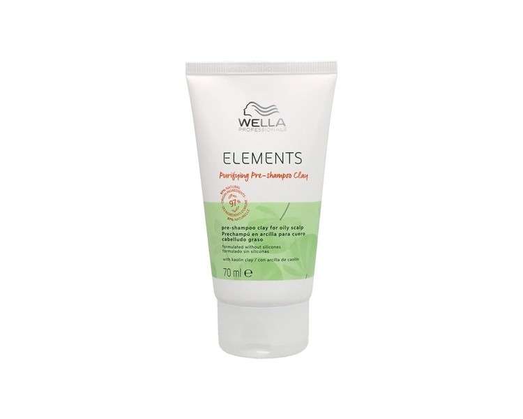 Elements Calming Pre-Shampoo 70ml