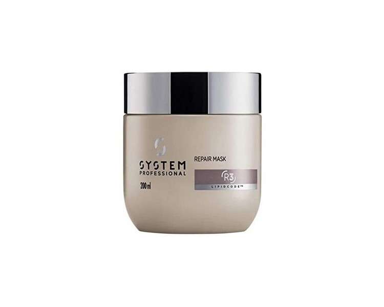 System Professional Repair Mask R3 Hair Mask