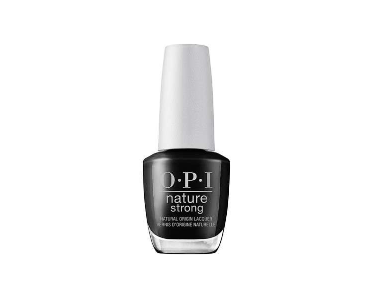 OPI Nature Strong Nail Polish Onyx Skies 15ml