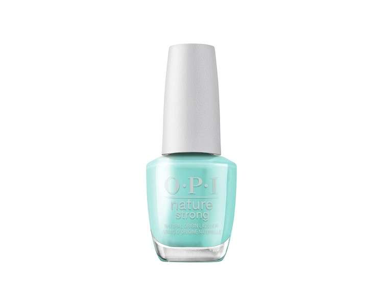 Opi Nature Strong Nail Polish Cactus What You Preach NAT017 15ml