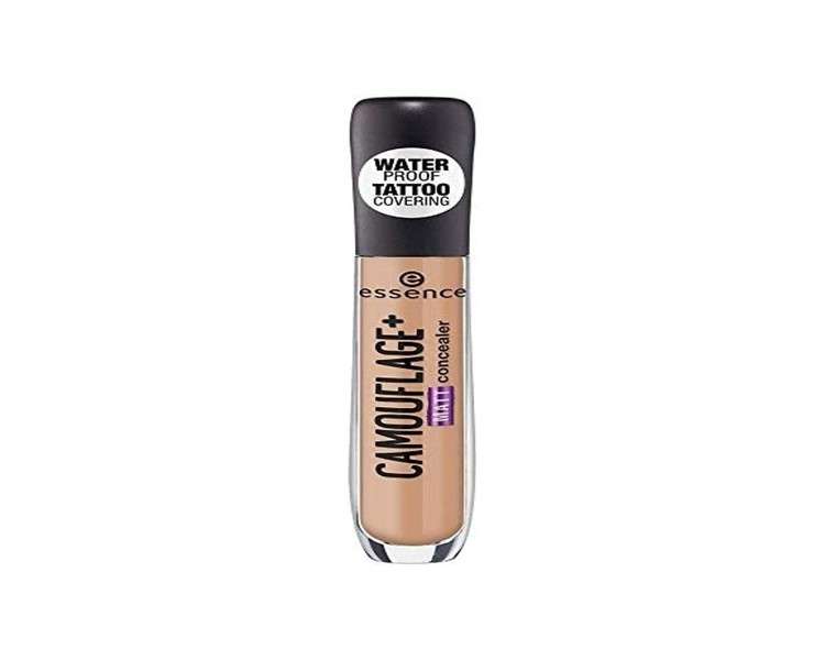 Essence Camouflage Matt Concealer 50 Warm Toast 5ml