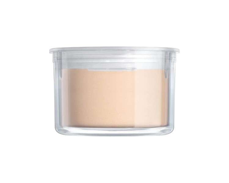 ARTDECO Translucent Loose Powder Refill with Silky Matte Finish 8g 02 Translucent Light