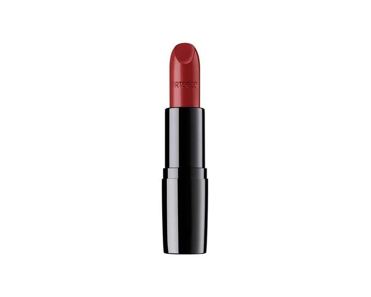 ARTDECO Perfect Color Lipstick Long-Lasting Glossy Red Lipstick 4g - Artdeco Red