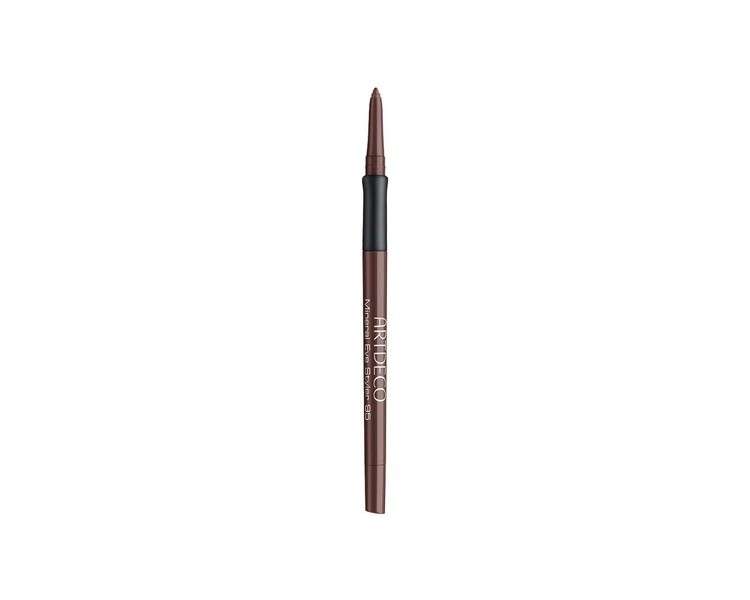 ARTDECO Mineral Eye Styler Long-lasting Eyeliner with Integrated Sharpener 0.4g 95 Mineral Purple Elderberry