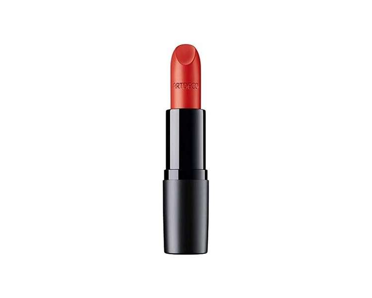 ARTDECO Perfect Mat Lipstick Long-lasting Matte Lipstick 1 x 4g 112 Orangey Red