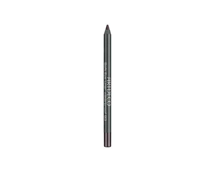 ARTDECO Soft Waterproof Eyeliner Pencil Brown No. 93 Historic Wood