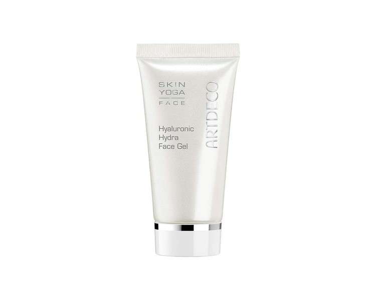 ARTDECO Hyaluronic Hydra Face Gel with Green Tea