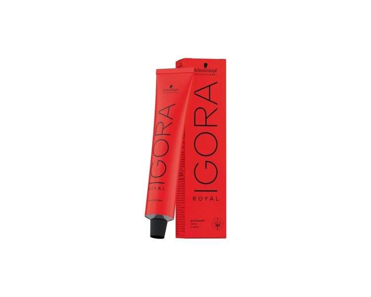 Schwarzkopf Igora Royal 9-19 Hair dye 60ml