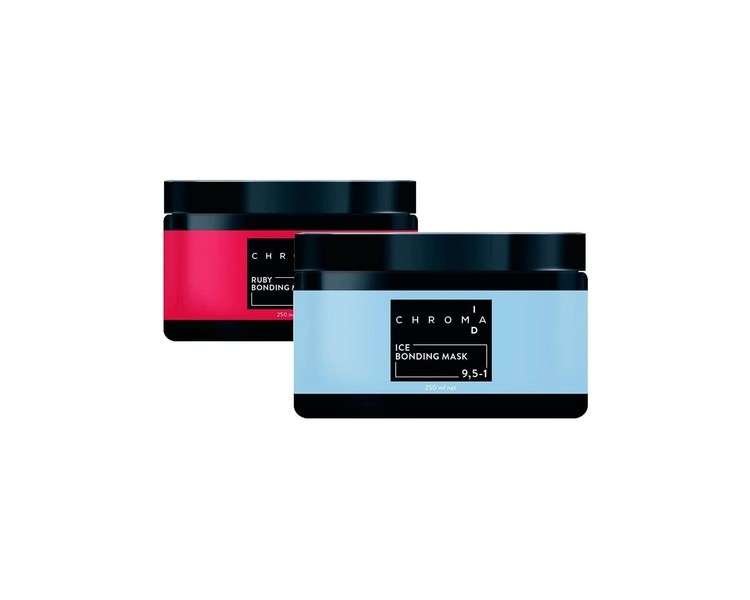 Schwarzkopf Igora Chroma ID Color Mask 9.5-1/Ice 250ml