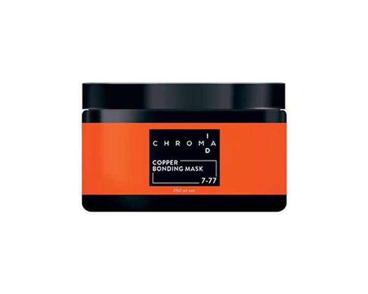 Schwarzkopf Chroma ID 7-77 Colored Mask 250ml