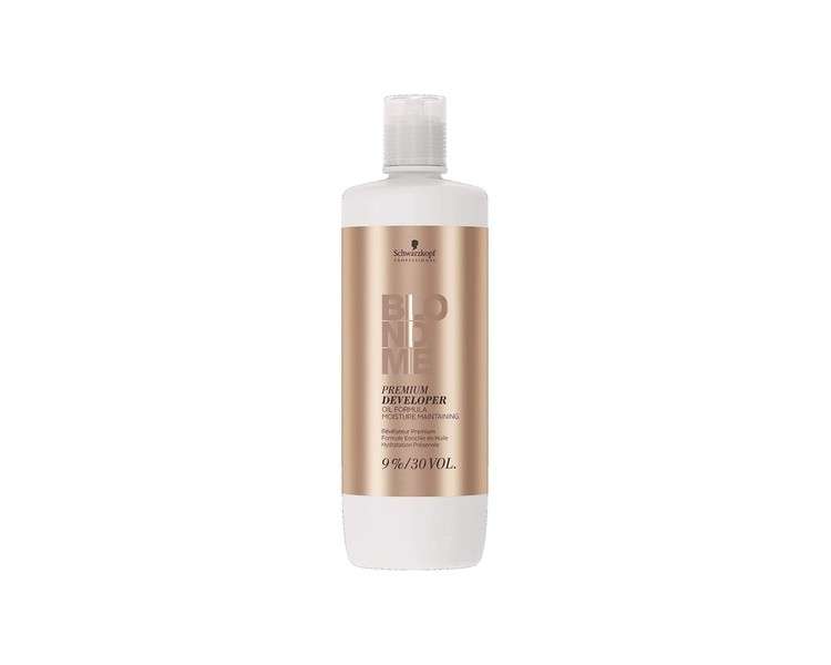 Schwarzkopf Blondme Premium Developer 9% 1000ml