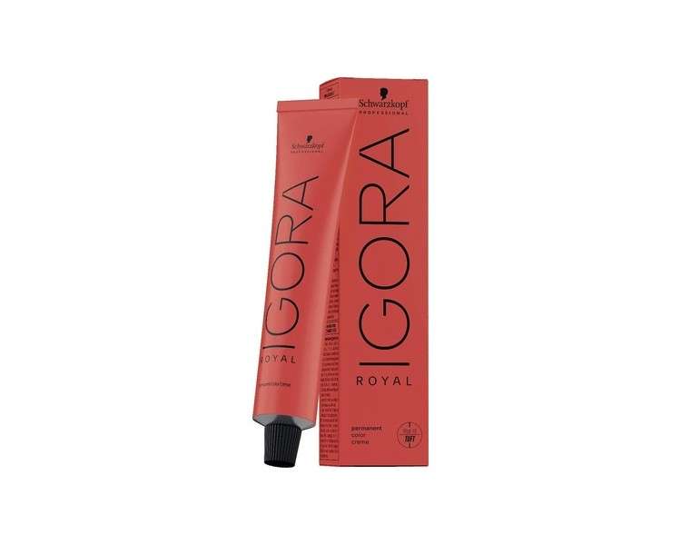 Schwarzkopf Igora Royal Dye Nudes 8-46 Light Blonde Beige Chocolate 60ml