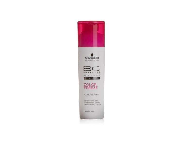 Schwarzkopf BC Bonacure Color Freeze Conditioner 200ml