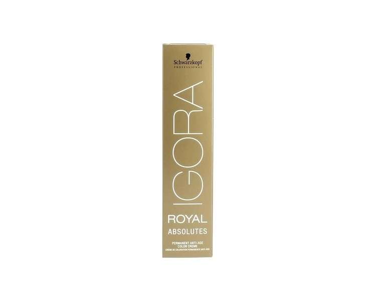 Schwarzkopf IR Absolutes 5-50 Light Brown Gold Natural 60ml