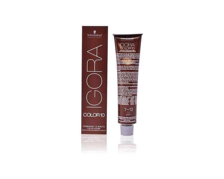 Schwarzkopf IG Color10 7-12 60ml