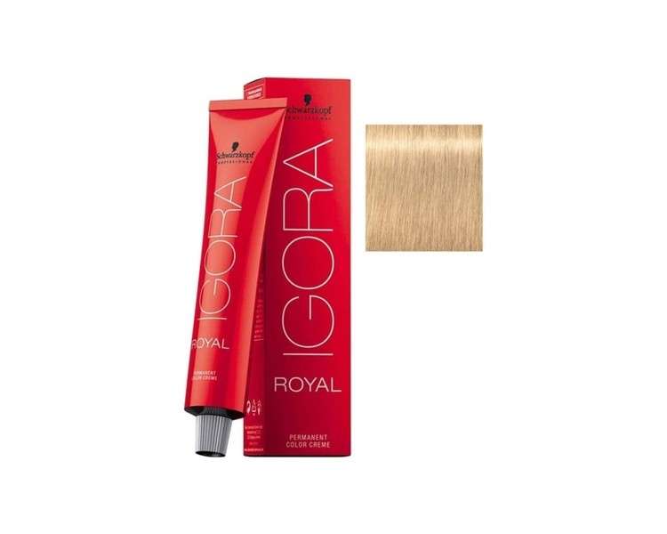 Schwarzkopf Igora Royal 9.5-4 Hair Color 60ml