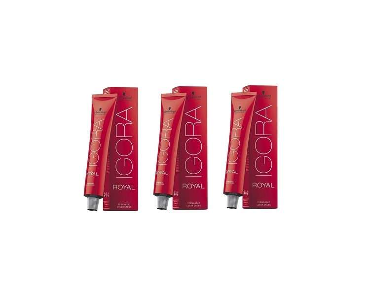 Schwarzkopf Igora Royal 5-63 Hair Color 60ml