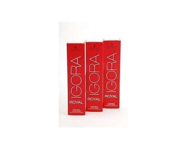 Schwarzkopf Igora Royal 4-99 60 ml