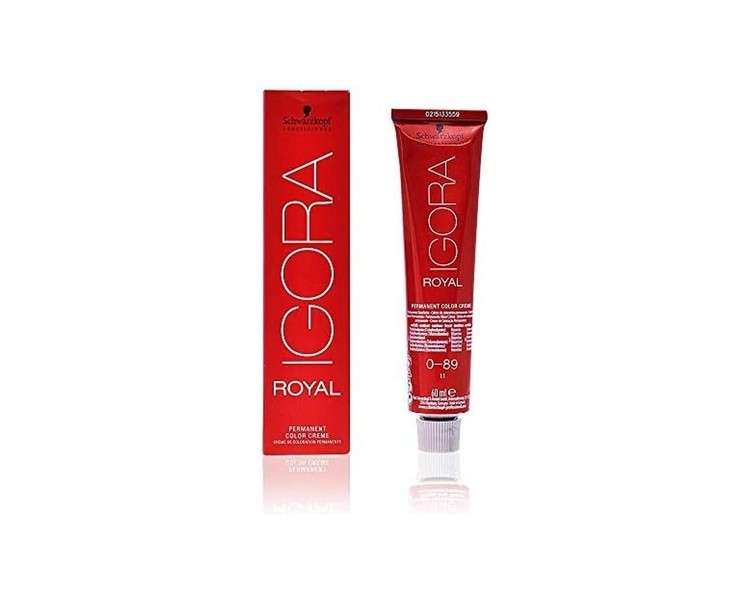 Schwarzkopf IR 0-89 Red 60ml