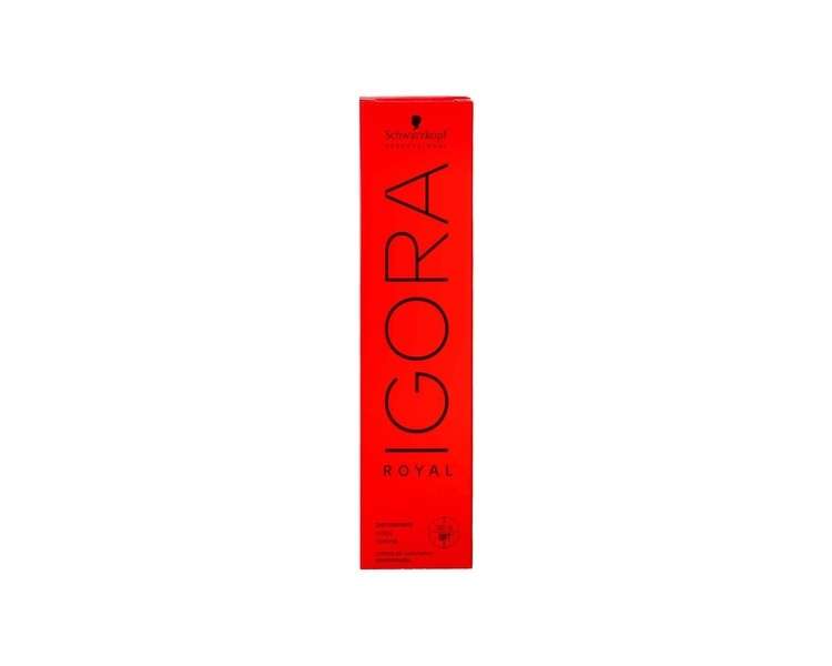 Schwarzkopf Igora R. 0-33 Anti-Red Concentrate 60ml