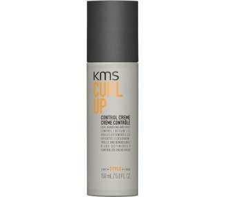 KMS CurlUp Control Cream 150ml