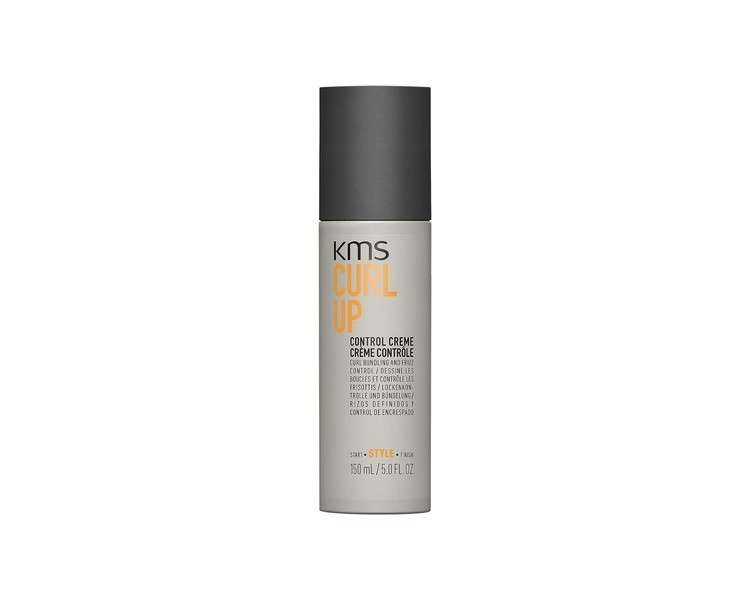 KMS CurlUp Control Cream 150ml