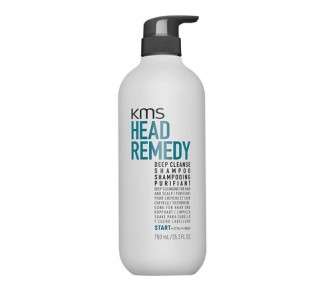 KMS California Headremedy Deep Cleanse Shampoo 750ml