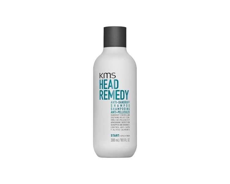 Kms Head Remedy Dandruff Shampoo 300ml
