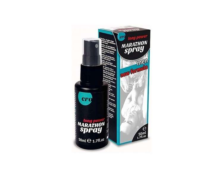 ero by HOT Marathon Long Power Spray for Men 50ml