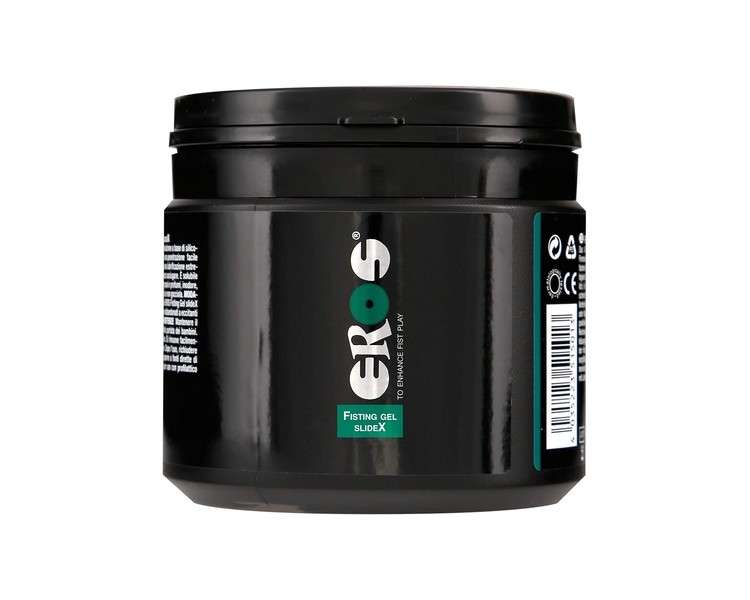 EROS Fisting Gel SlideX Unperfumed 500ml