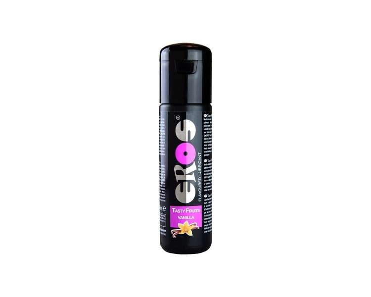 EROS Tasty Fruits Flavored Lubricant Vanilla 100ml