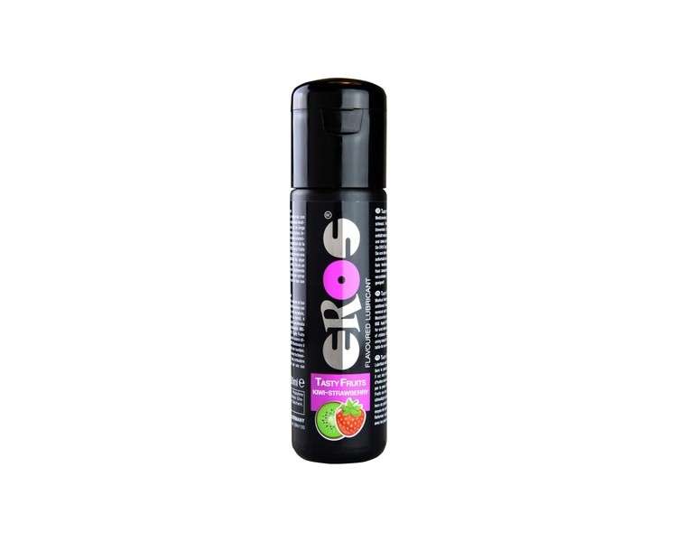 EROS Tasty Fruits Flavored Lubricant Kiwi Strawberry 100ml