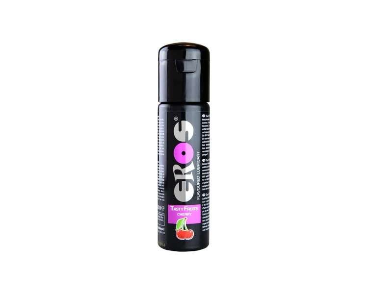 EROS Tasty Fruits Cherry Flavored Lubricant 100ml