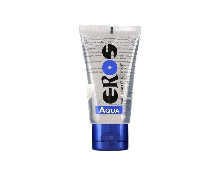 EROS AQUA Tube Transparent 50ml