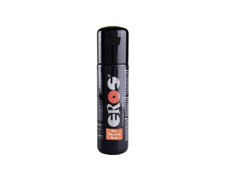 EROS ER24100 Silicon Glides Anal Silicone Glide 100ml