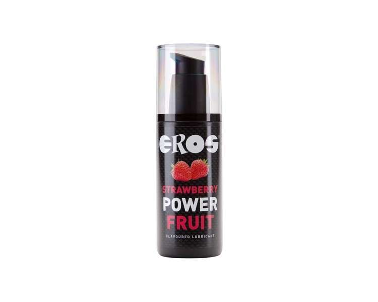 Eros Strawberry Fruit POWERLUBE Purple 125ml