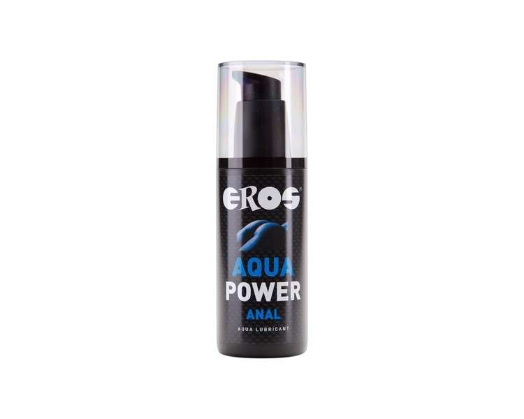 Eros Aqua Power Anal Lubricant 125ml
