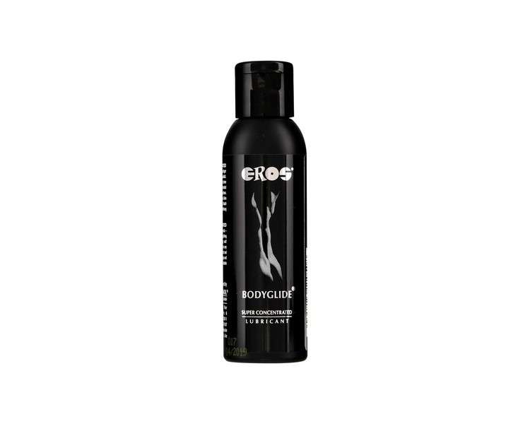 EROS ER11050 Super Concentrated Body Glide 50ml Fragrance Free