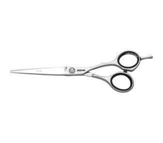 Jaguar White Line JP 10 Offset Hairdressing Scissors 5.25-Inch Length Silver