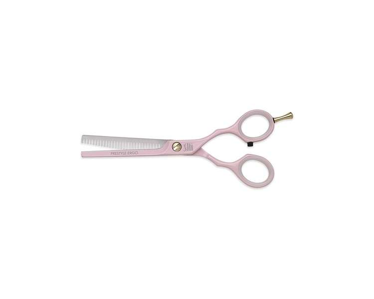 Jaguar Pre Style Ergo 28 Hair Thinning Scissors 5.5-Inch Pink