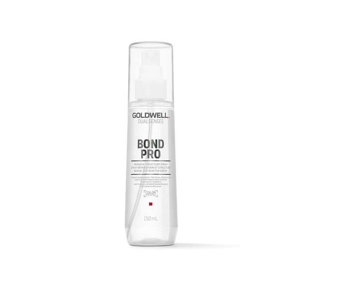 Goldwell Dualsenses Bond Pro Repair & Structure Spray for Weak and Fragile Hair 150ml