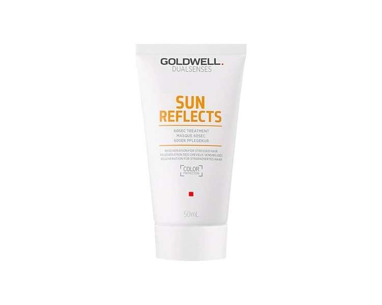 Goldwell Dualsenses Sun Reflects Aftersun Hair  Treatment 50ml