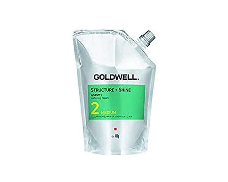 Goldwell Structure+Shine Soft Cream Medium/2 400ml