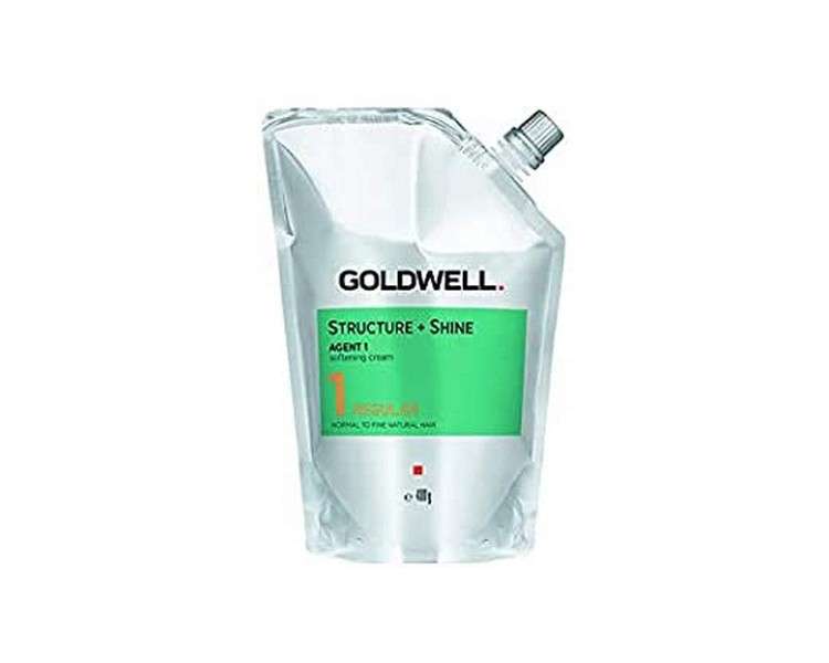 Goldwell Structure+Shine Soft Cream Regular 1400ml