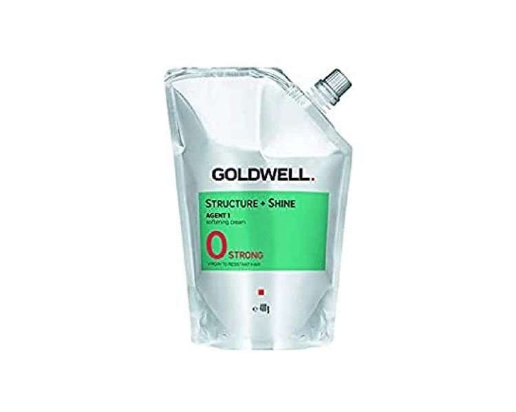 Goldwell Structure+Shine Soft Cream Strong 400ml